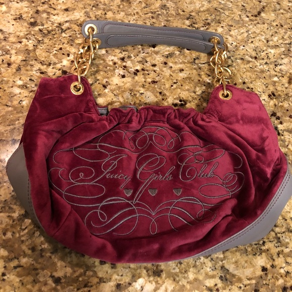 Juicy Couture Handbags - COPY - Juicy Couture bag